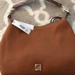 Dooney & Bourke hobo purse